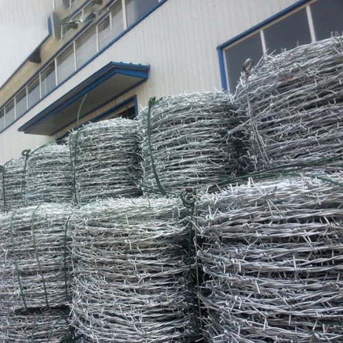Barbed wire weight per meters China Manufacturer
